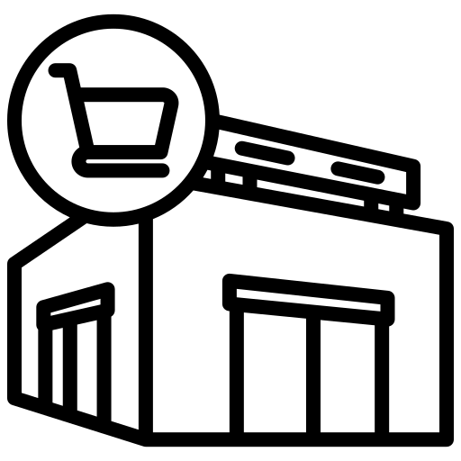 Icon Back Banner